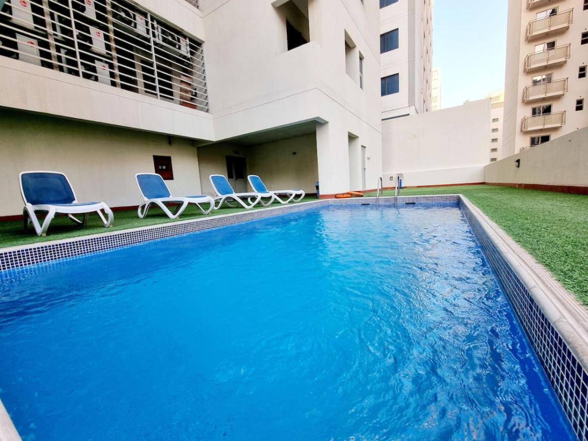 10Th Floor Aspire Tower Paradise Manama Eksteriør billede