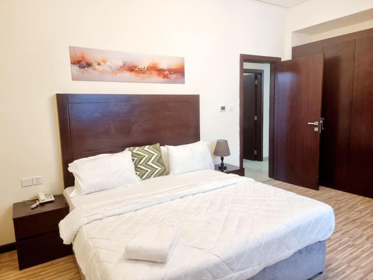 10Th Floor Aspire Tower Paradise Manama Eksteriør billede