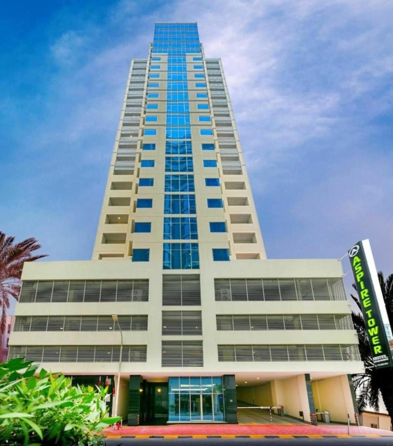 10Th Floor Aspire Tower Paradise Manama Eksteriør billede